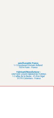 Rhinathiol 2% Children Sugar Free